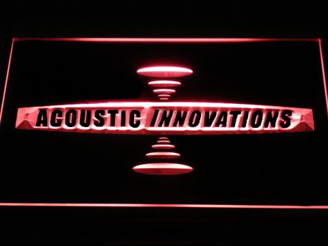 Acoustic Innovations LED Neon Sign